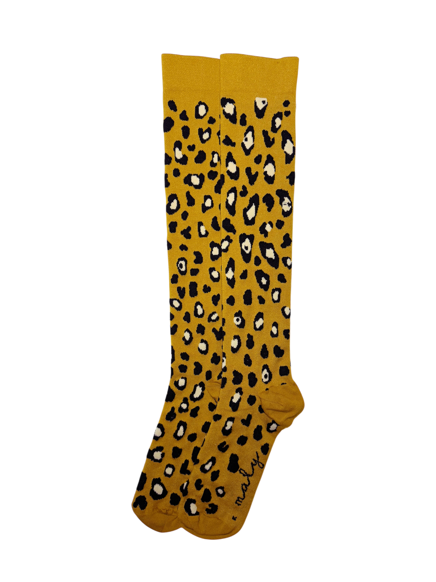 Leopard Compression Socks
