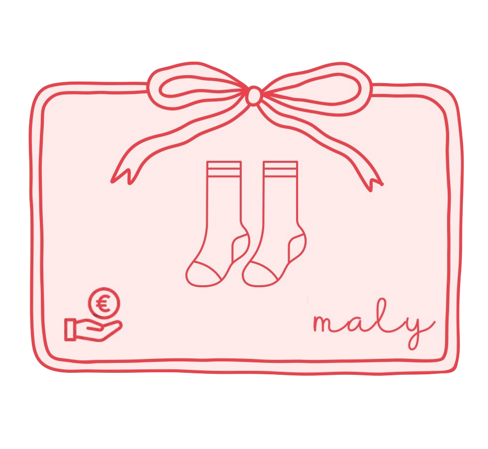 Tarjeta Regalo Digital Maly Socks