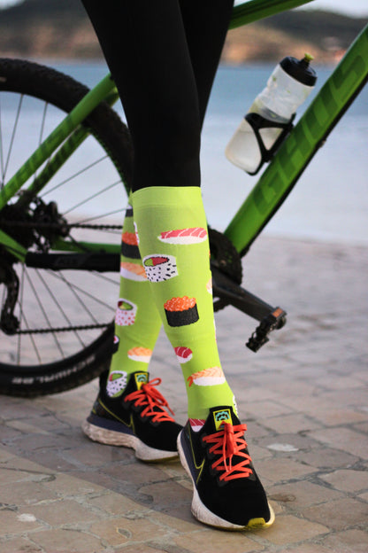 Sushi Compression Socks