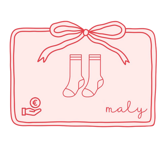 Maly Socks Digital Gift Card