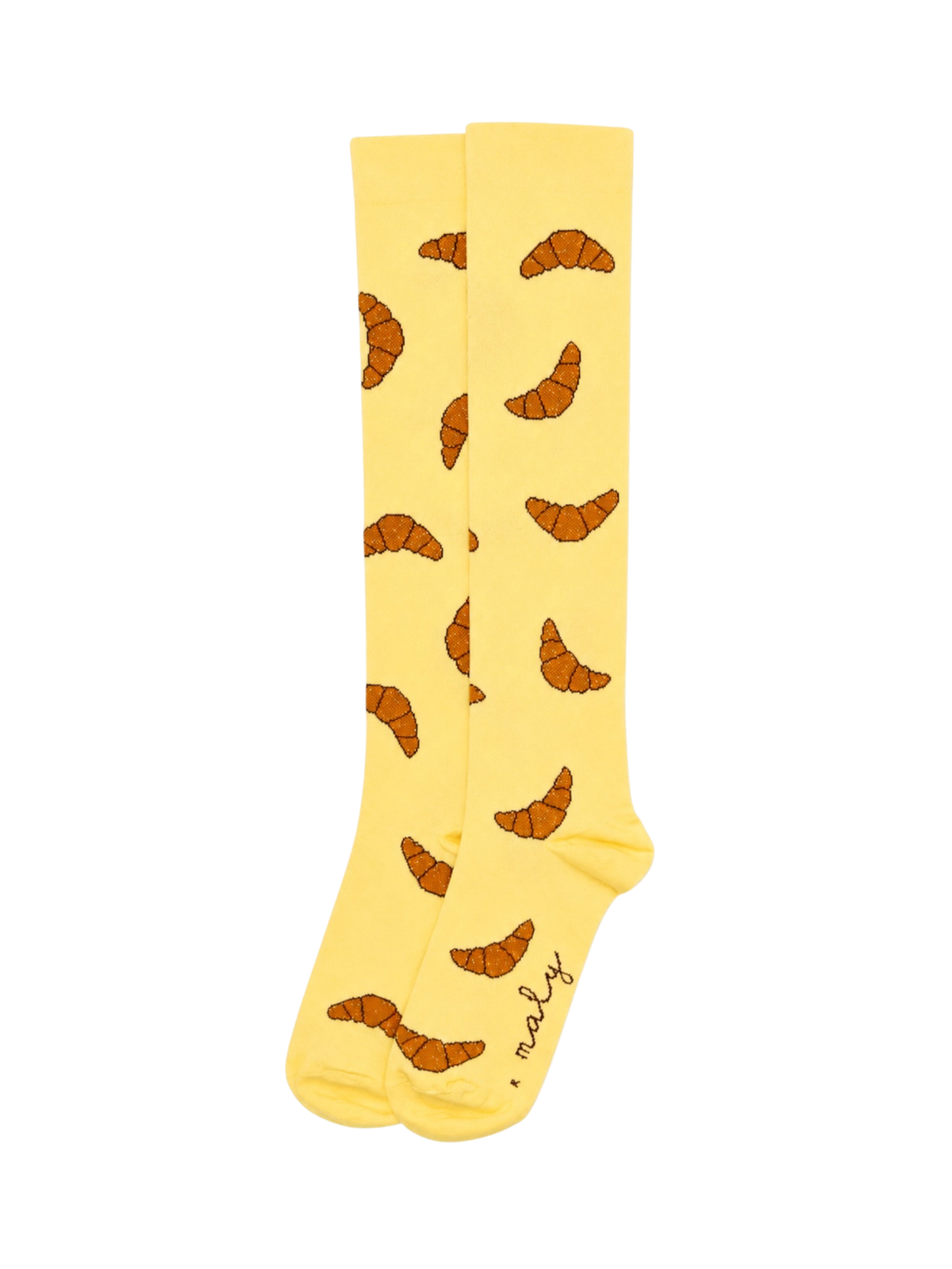 Calcetines de Compresión Cruasanes