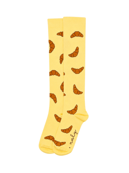 Calcetines de Compresión Cruasanes